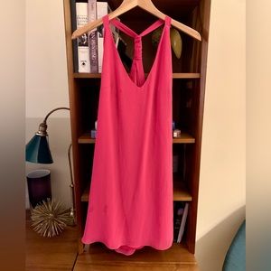 Arden B Cocktail Dress Pink Size S